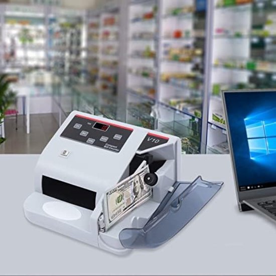 Machine à compter les billets de banque Gratyfied - Compteur de ...