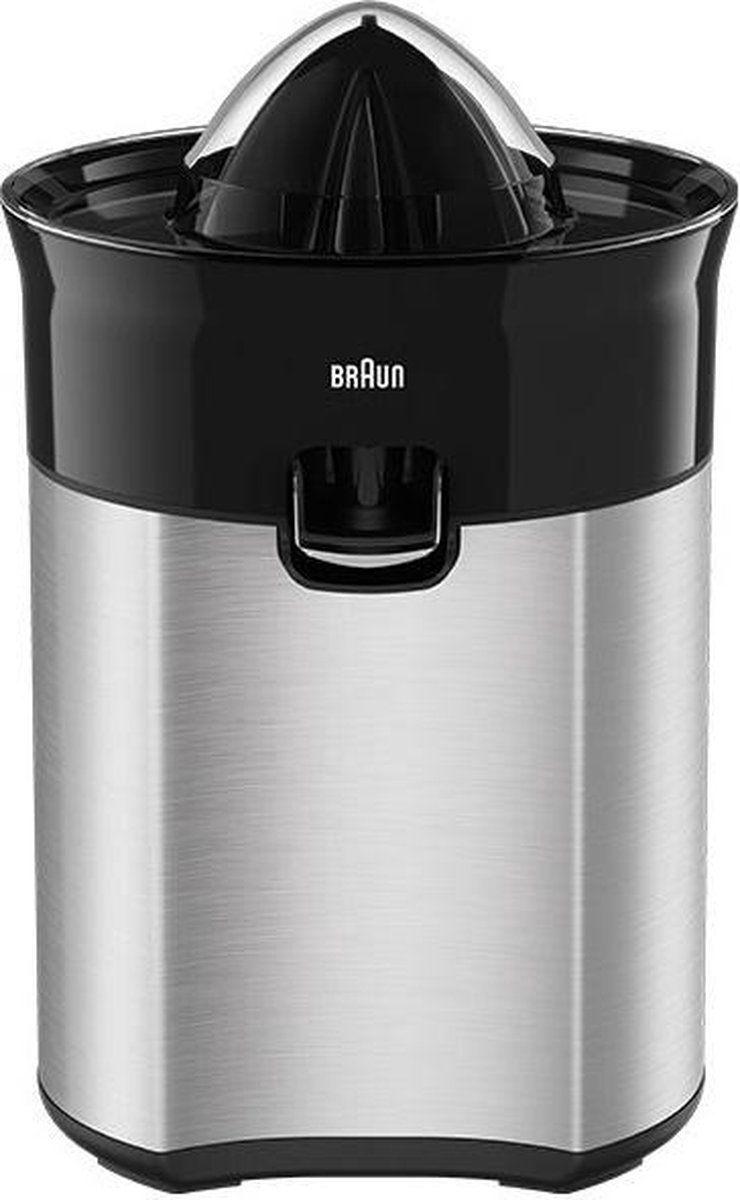 Braun CJ5050BK Zwart