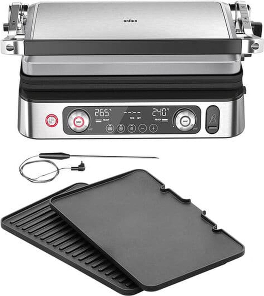 BRAUN MultiGrill 9 Pro CG9160