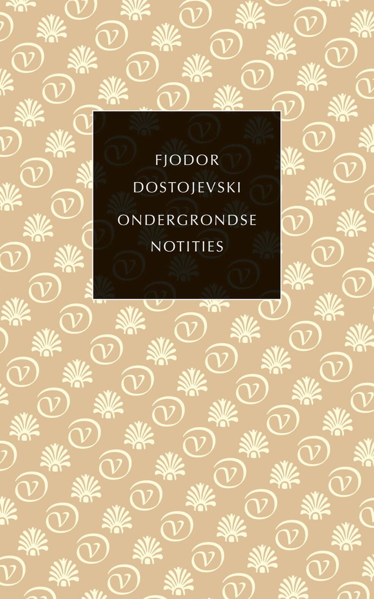 De kleine Russische bibliotheek  -   Ondergrondse notities - Fjodor Dostojevski