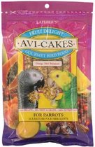 Lafeber Avi-Cakes Fruit Delight Parrot 227 g