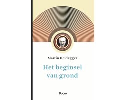 Omslag van Het beginsel van grond