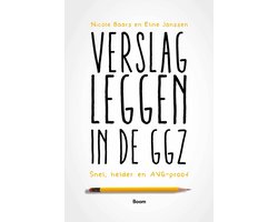 Verslagleggen in de ggz