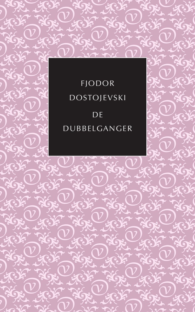 De kleine Russische bibliotheek - De dubbelganger - Fjodor Dostojevski