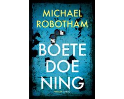 Omslag van O'Loughlin 4 - Boetedoening