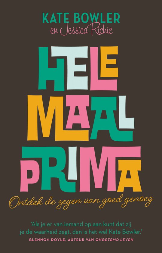 Helemaal prima - cover