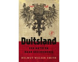 Omslag van Duitsland