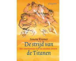 Omslag van Strijd van de titanen