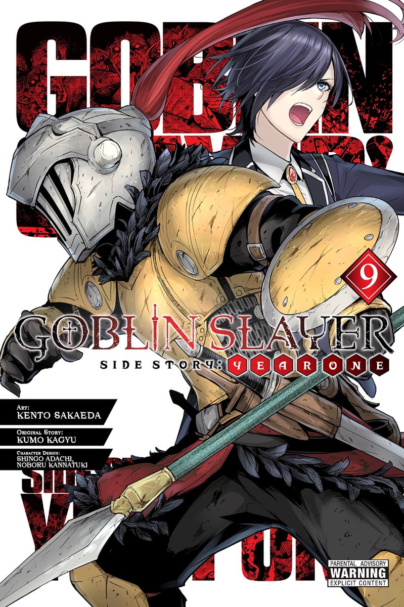 Goblin Slayer, Vol. 1 (manga) eBook by Noboru Kannatuki - EPUB