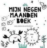 Invulboek Mijn negen maanden boek
