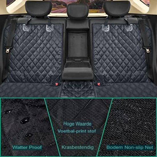 GratyfiedHonden mat autoDog mat carHondendeken autoDog blanket car