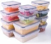 Collection Tupperware 12 pièces