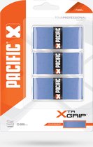 Pacific XTR Grip - Grip de tennis - 0,55 mm - Bleu