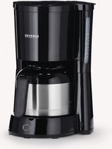 Severin KA 4835 - Koffiezetapparaat - Filterkoffie - Zwart