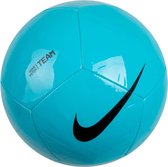 Nike Pitch Team 21 Voetbal - Blauw - Maat 5