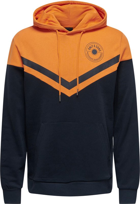 Only & Sons New Wagner Hoodie Trui Mannen - Maat M