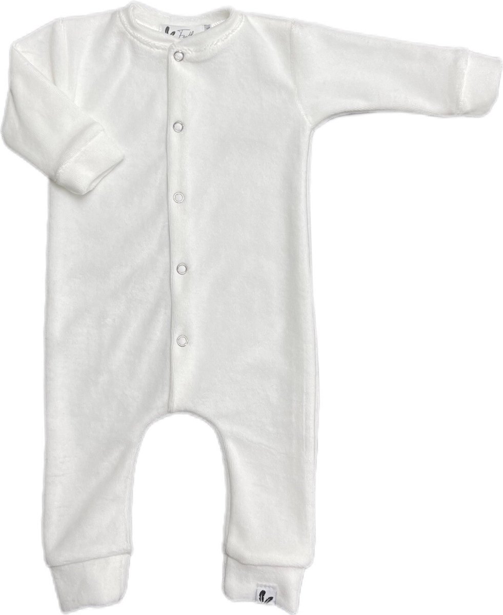 Boxpakje Nicky - Offwhite - maat 62/68
