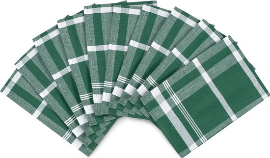 Ross Sonstiges 10 X theedoek in set 10 pack Exclusiv