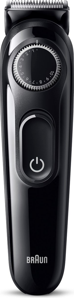 BRAUN BeardTrimmer BT3400