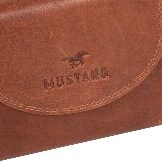 Mustang® Udine leren portemonnee