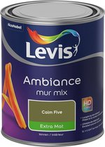 Levis Ambiance Muurverf - Colorfutures 2024 - Extra Mat - Calm Five - 1 L