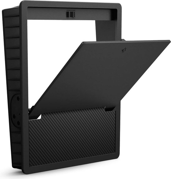 Organisateur Accoudoir Coleya Pour Jeep Avenger 2023-2024 - Range Console Central Avec Tapis Antidérapant - Noir