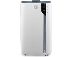 De’Longhi Pinguino PACEX105A+++ - mobiele airconditioner - 63 dB - 610 W - Wit - 3 standen - afstandsbediening