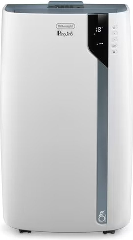 Mobiele airconditioner wit 2500W De...
