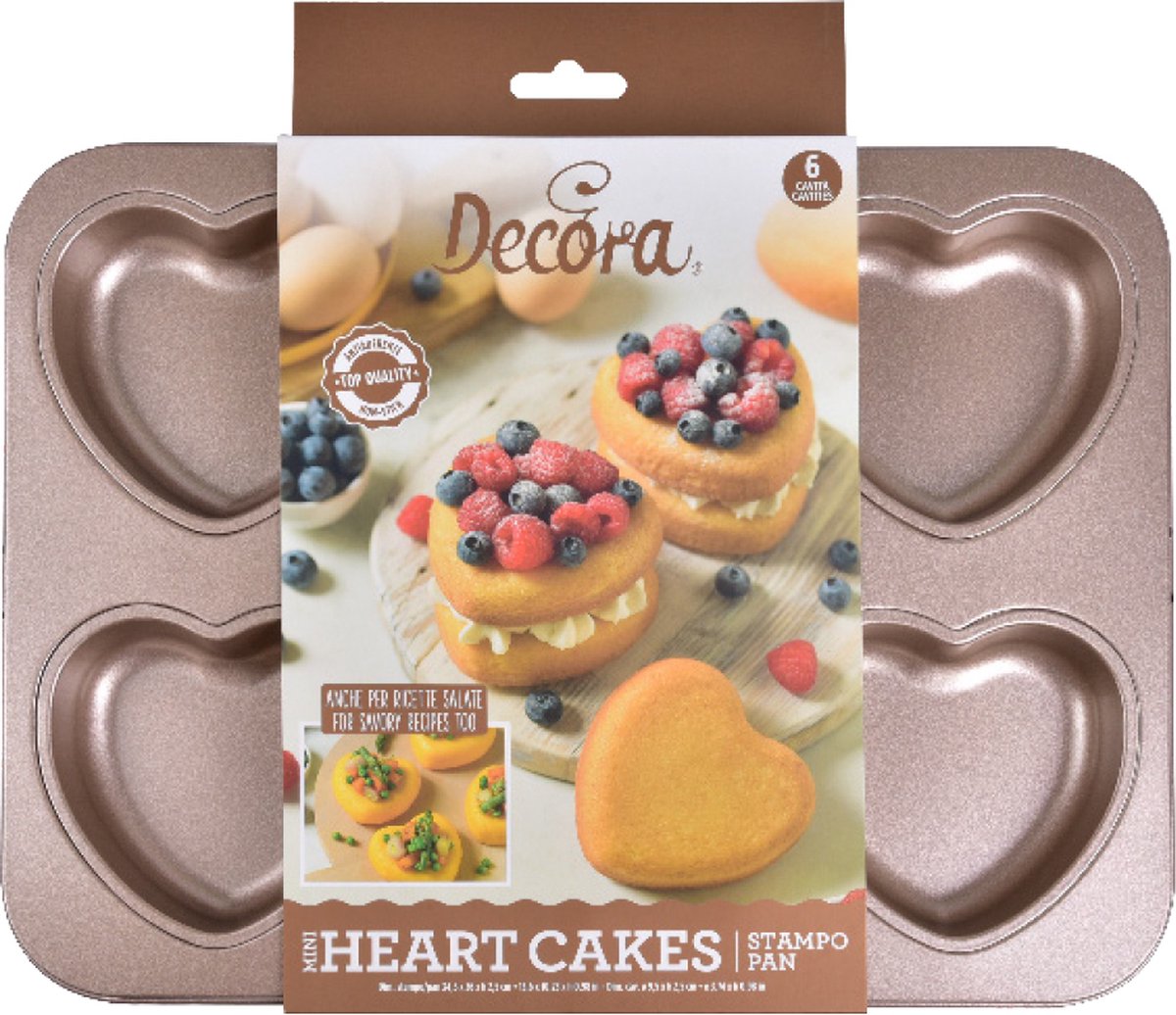 Decora 0070110 bakvormen Cakevorm 1 stuk(s)