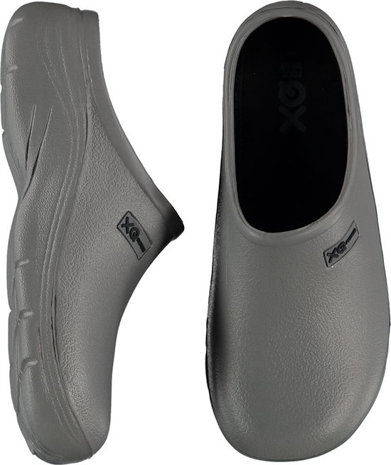 ESTRO Tuinklompen Heren - Clogs Dames Tuinschoenen Gom Lichgewicht Tuin Klompen K040S (45 EU, Donkergroen