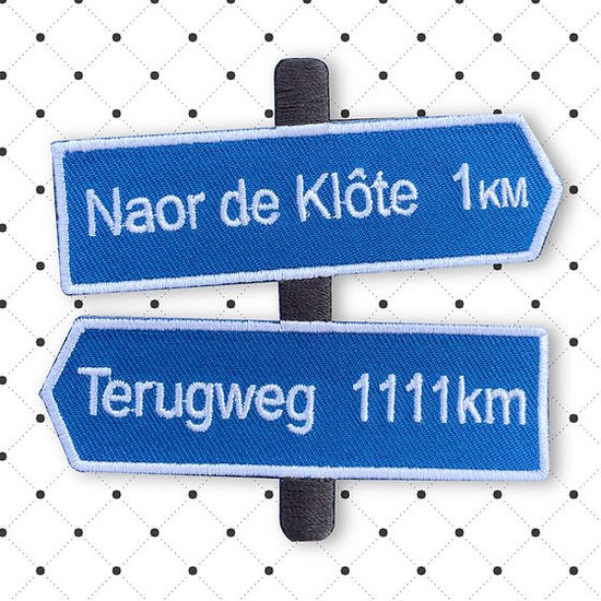 Carnavals embleem: Naor de klote