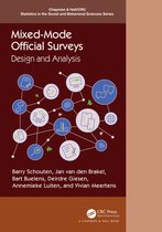 Chapman & Hall/CRC Statistics in the Social and Behavioral Sciences- Mixed-Mode Official Surveys