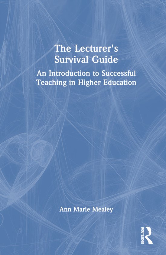 The Lecturer’s Survival Guide - cover