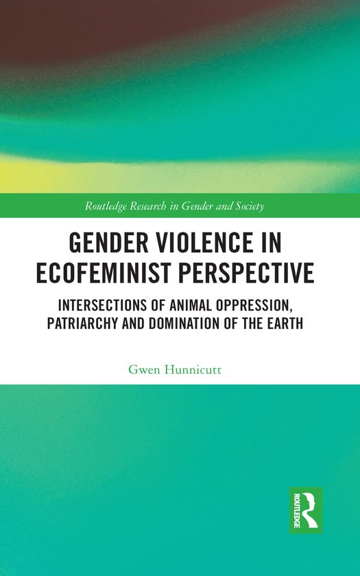 Routledge Research in Gender and Society- Gender Violence in ... - cover