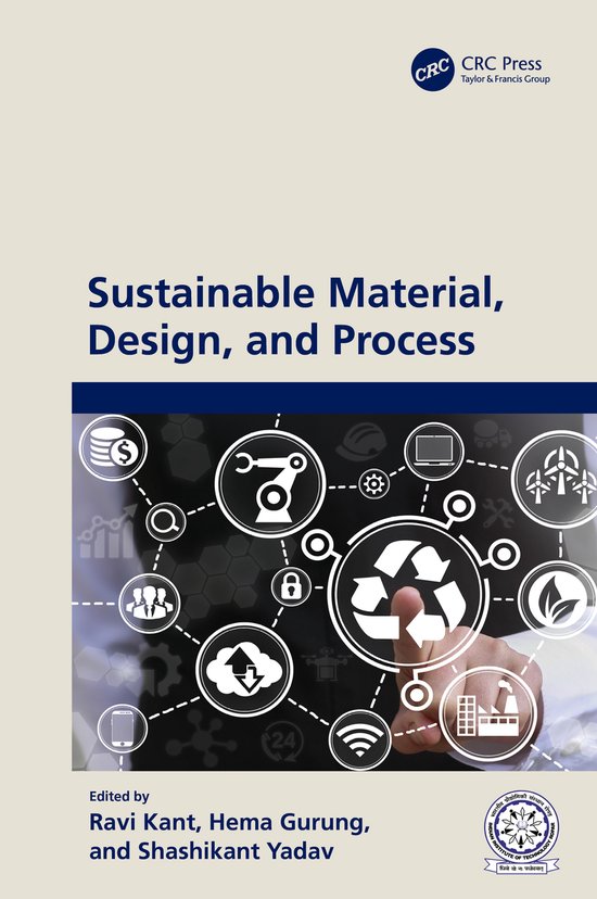 Sustainable Material, Design, and Process - cover