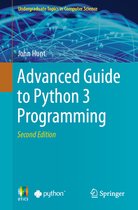 Undergraduate Topics in Computer Science- Advanced Guide to Python 3 Programming
