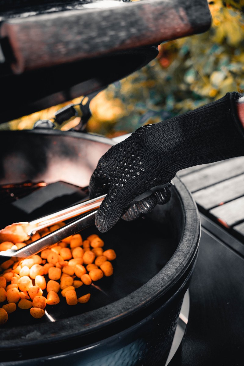 BBQBuddies BBQBuddies Teflon Matten BBQ Mat - afbeelding 4