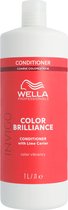 Wella Professionals - INVIGO BRILLIANCE - Brilliance Conditioner Coarse - Conditioner voor gekleurd haar - 1L