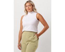 Notre-V X Florine - Sigal Top Tops & T-shirts Dames - Shirt - Wit - Maat XXL