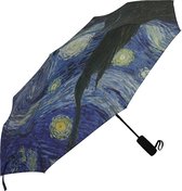 Ecozz Opvouwbare Paraplu Automatic Sterrennacht