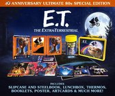 E.T. "Time Capsule" 40th Anniversary Limited Edition 4K