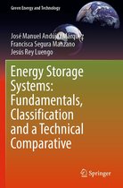 Green Energy and Technology - Energy Storage Systems: Fundamentals, Classification and a Technical Comparative