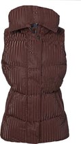 PK International - Nacho - Bodywarmer - Chocolate 79 - S