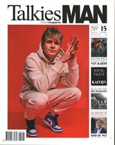 Talkies Magazine & Man - 15 2021