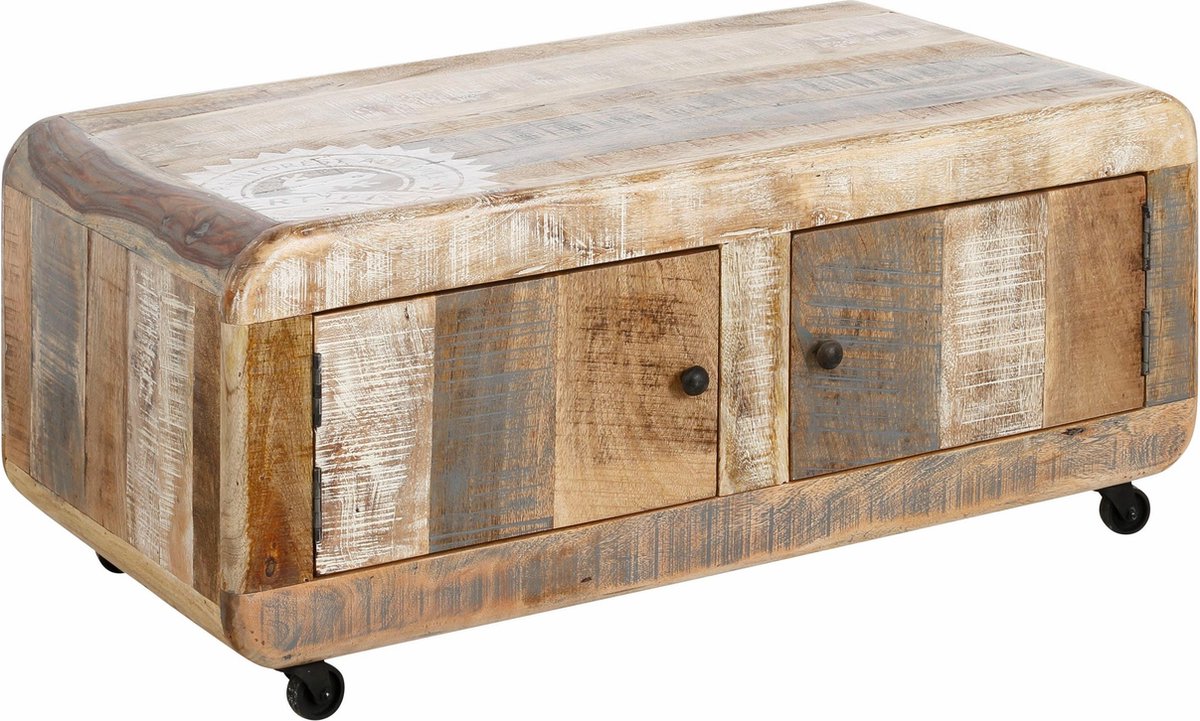 Bully|Salontafel 2 Deurs Mix