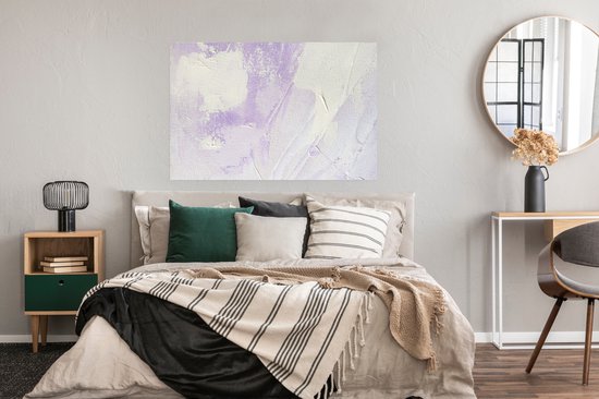 Affiche Abstrait - Peinture - Design - 120x80 cm