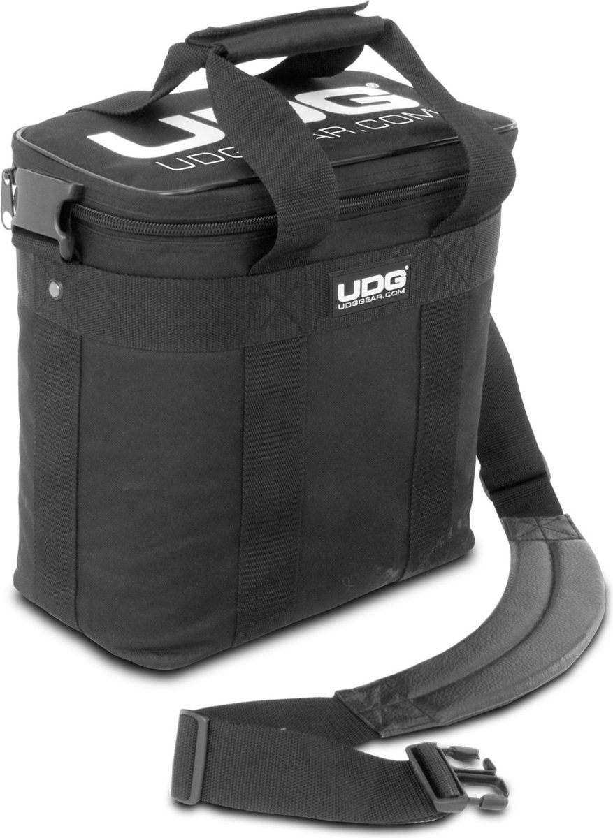 UDG Ultimate StarterBag Black / White Logo