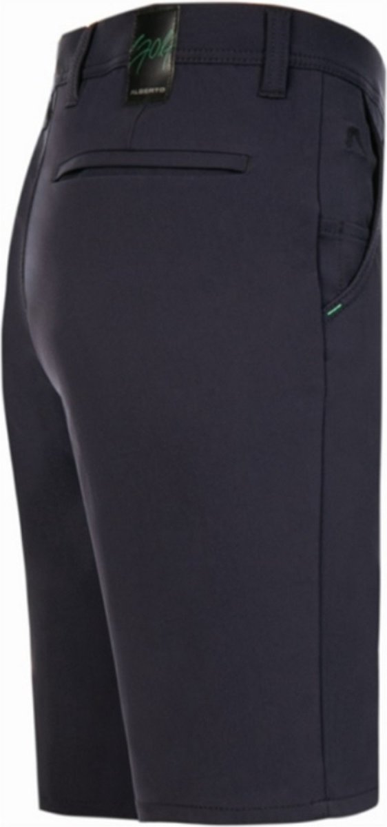 Alberto Master Stock Short - Blauw - Maat 54 van Alberto — afbeelding 2
