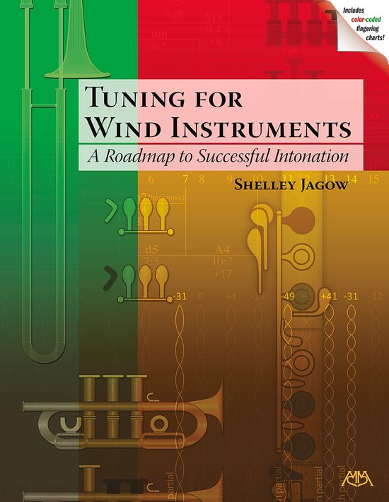 Tuning for Wind Instruments (ebook), Shelley Jagow 9781574635607