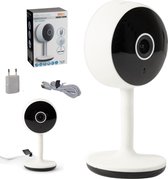 Silvergear Camera Beveiliging Draadloos Wifi - Camerabewaking - HD